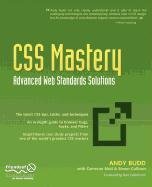 CSS Mastery (9781430213468) by Budd, Andy; Moll, Cameron; Collison, Simon