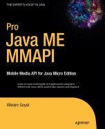 9781430213673: Pro Java Me Mmapi