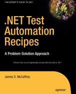 9781430213802: .NET Test Automation Recipes