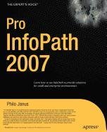 9781430214083: Pro Infopath 2007