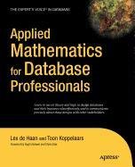 9781430214151: Applied Mathematics for Database Professionals