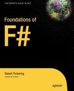 9781430214205: Foundations of F#