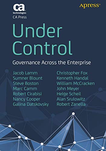 9781430215929: Under Control: Governance Across the Enterprise