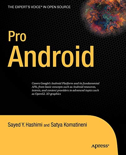 9781430215967: Pro Android