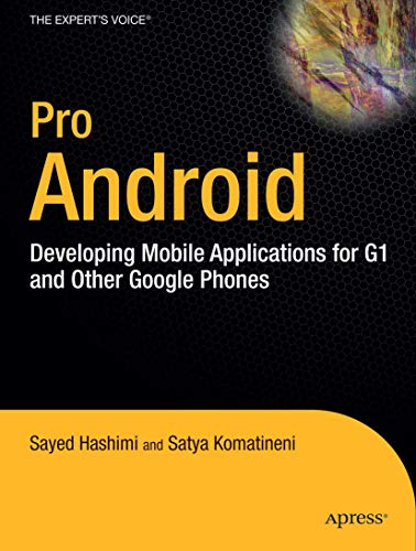 9781430215967: Pro Android (Expert's Voice in Open Source)