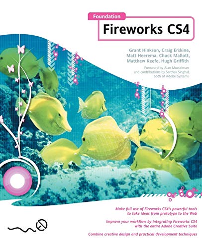 Beispielbild fr Foundation Fireworks CS4 (Foundations) zum Verkauf von Lucky's Textbooks