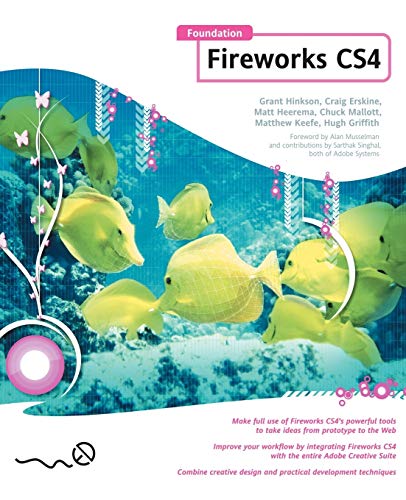 Stock image for Foundation Fireworks CS4 (Foundations) for sale by Brit Books