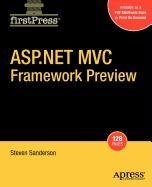 9781430216612: ASP.NET MVC Framework Preview