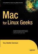 9781430216643: Mac for Linux Geeks