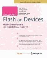 9781430217817: AdvancED Flash on Devices