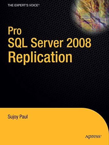 9781430218074: Pro SQL Server 2008 Replication