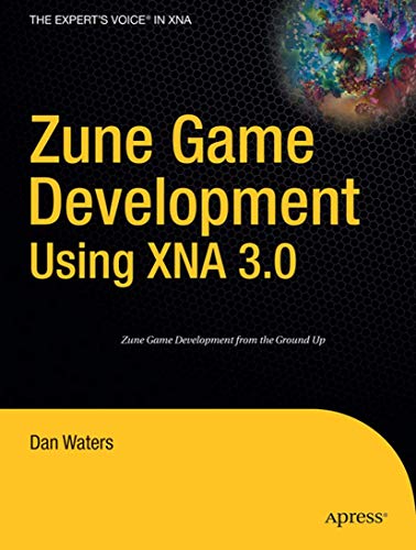 Beispielbild fr Zune Game Development using XNA 3.0 (Expert's Voice in XNA) zum Verkauf von HPB-Red