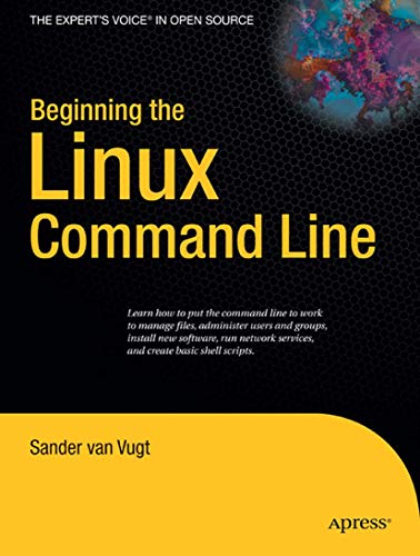 Stock image for Beginning the Linux Command Line for sale by HPB-Diamond