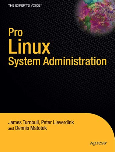 Beispielbild fr Pro Linux System Administration zum Verkauf von WorldofBooks