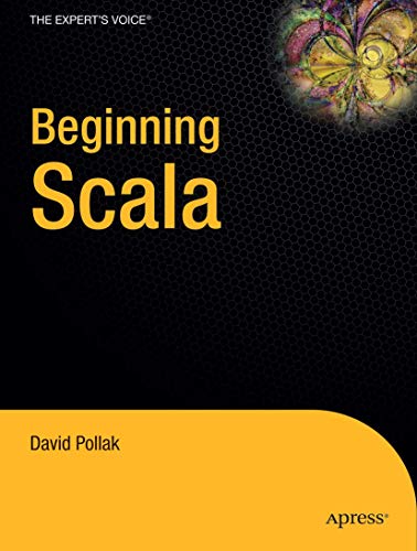 Stock image for Beginning Scala for sale by Chiron Media