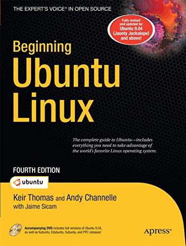 9781430219996: Beginning Ubuntu Linux