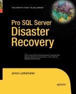 9781430221920: Pro SQL Server Disaster Recovery