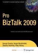 9781430222521: Pro BizTalk 2009