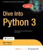 9781430222941: Dive Into Python 3