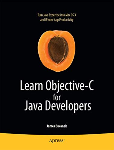 Image d'archives pour Learn Objective-C for Java Developers (Learn Series) mis en vente par medimops