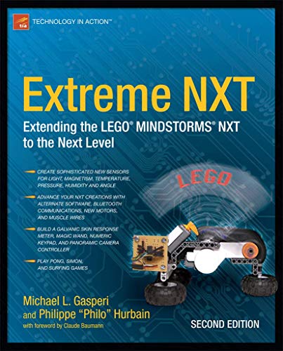 9781430224532: Extreme NXT: Extending the Lego Mindstorms NXT to the Next Level