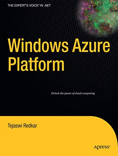 Stock image for Windows Azure Platform (Expert's Voice in .NET) for sale by Bahamut Media