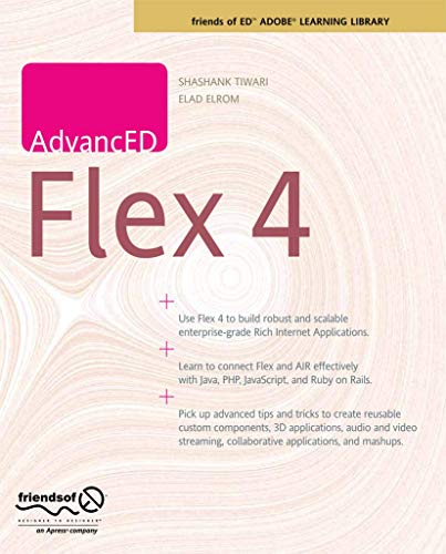 Stock image for AdvancED Flex 4 for sale by BOOKWEST