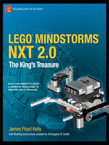 Imagen de archivo de Lego Mindstorms NXT 2.0 : The King's Treasure a la venta por Better World Books