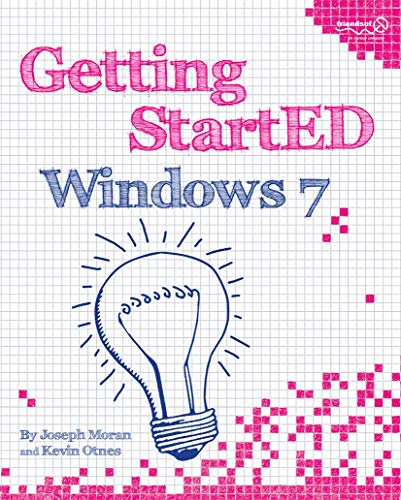 Imagen de archivo de Getting StartED with Windows 7 a la venta por Better World Books