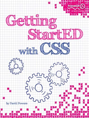 Getting StartED with CSS (9781430225430) by Powers, David