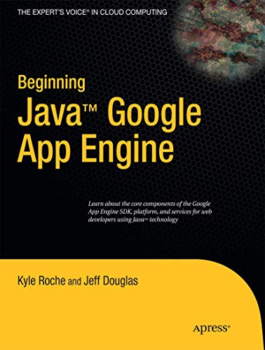 Beispielbild fr Beginning Java Google App Engine zum Verkauf von medimops