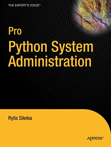 Imagen de archivo de Pro Python System Administration a la venta por Chiron Media