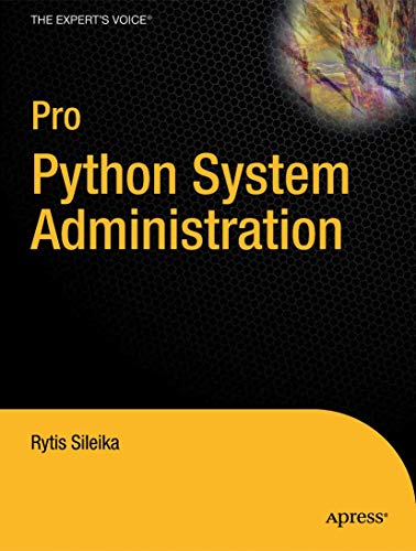Stock image for Pro Python System Administration for sale by Chiron Media
