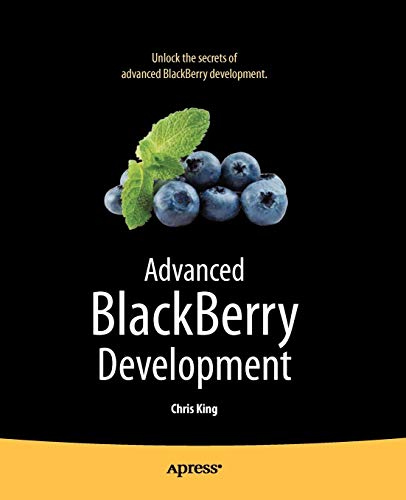Beispielbild fr Advanced BlackBerry Development zum Verkauf von Bookoutlet1