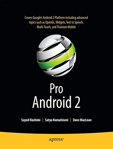 Imagen de archivo de Pro Android 2 a la venta por WorldofBooks