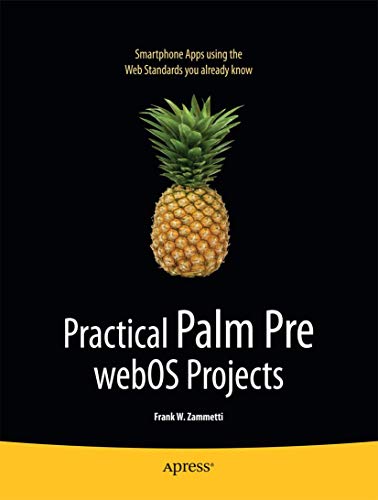 9781430226741: Practical Palm Pre Webos Projects (Beginning)