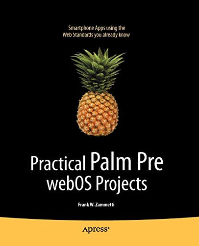 9781430226741: Practical Palm Pre Webos Projects (Beginning)