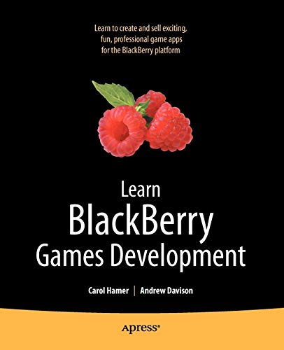 Stock image for Learn Blackberry Games Development for sale by Books Puddle