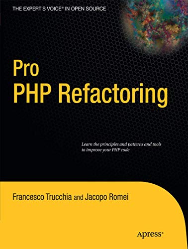 Pro PHP Refactoring - Francesco Trucchia|Jacopo Romei