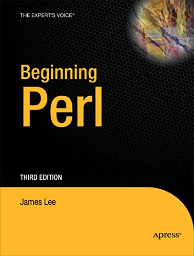 Beispielbild fr Beginning Perl zum Verkauf von Biblios