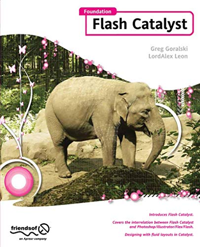 Stock image for Foundation Flash Catalyst for sale by Better World Books: West