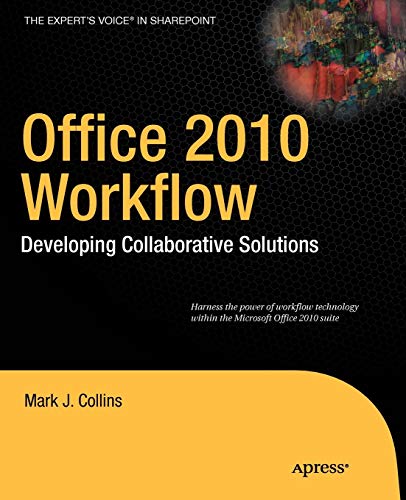 Office 2010 Workflow - Mark Collins|Creative Enterprises