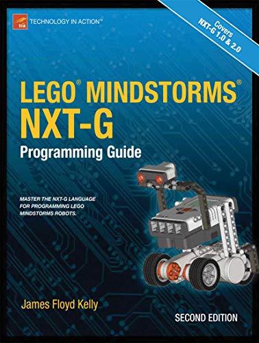 9781430229766: LEGO MINDSTORMS NXT-G Programming Guide