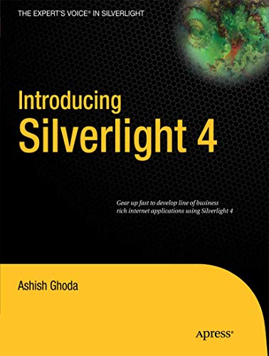 Stock image for Introducing Silverlight 4 for sale by Chiron Media