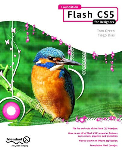 Beispielbild fr Foundation Flash CS5 For Designers zum Verkauf von Books From California