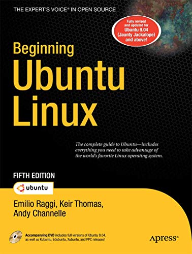 Stock image for Beginning Ubuntu Linux (Expert's Voice in Open Source) for sale by Half Price Books Inc.
