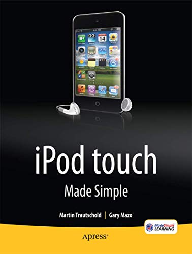Beispielbild fr iPod Touch Made Simple zum Verkauf von ThriftBooks-Atlanta