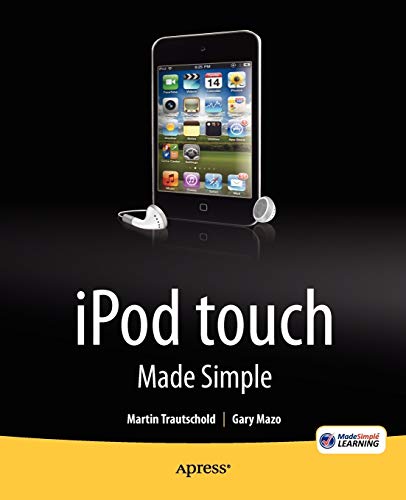 Stock image for iPod Touch Made Simple for sale by Chiron Media