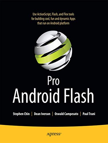 Stock image for Pro Android Flash for sale by AwesomeBooks