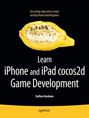 Beispielbild fr Learn iPhone and iPad cocos2d Game Development zum Verkauf von Ergodebooks